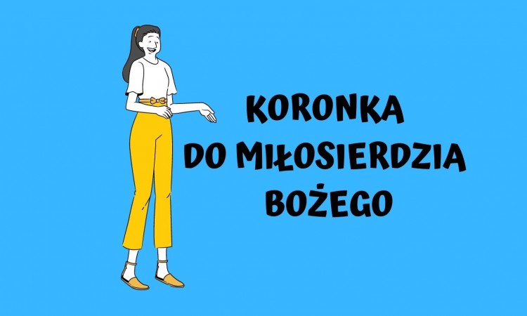 Koronka do Miłosierdzia Bożego