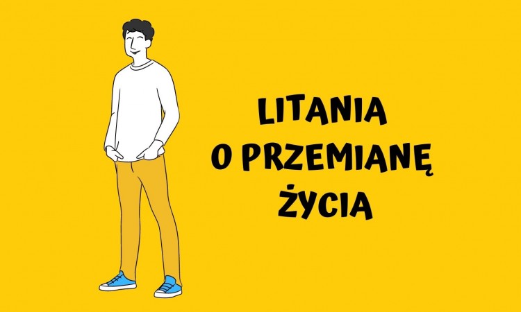 Litania o przemianę życia